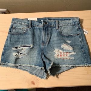 Old Navy Boyfriend Shorts